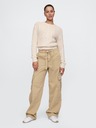 GAP Strickpullover mit V-Ausschnitt GAP