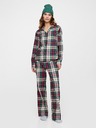 GAP Popeline-Pyjamahose GAP