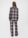 GAP Popeline-Pyjamahose GAP