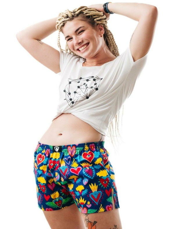 Represent Bella Burning Valentine Boxers