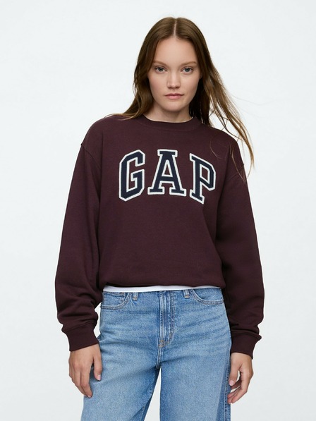 GAP Oversize Sweatshirt Fleece GAP