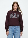 GAP Oversize Sweatshirt Fleece GAP