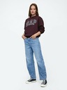 GAP Oversize Sweatshirt Fleece GAP