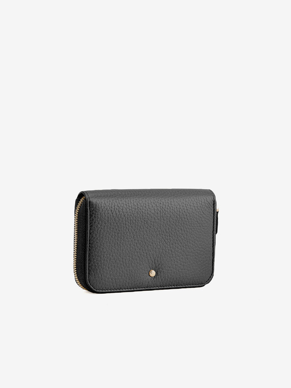 Geox Schwarz Damen Geldbörse Geox