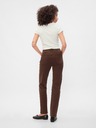 GAP Damen Jeans Original Straight High Rise 90er GAP