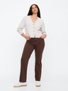 GAP Damen Jeans Original Straight High Rise 90er GAP
