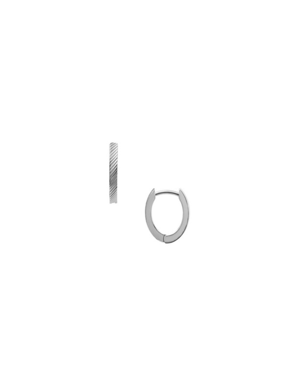 Fossil Damen-Ohrringe aus Stahl Fossil Harlow JF04772040
