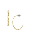 Fossil Damen Stahl Ohrringe Fossil Heritage JF04781710