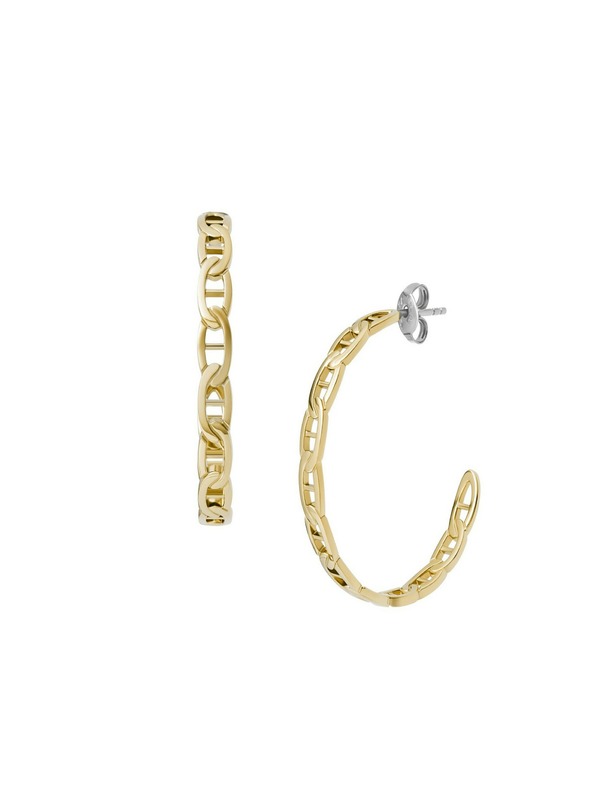 Fossil Damen Stahl Ohrringe Fossil Heritage JF04781710