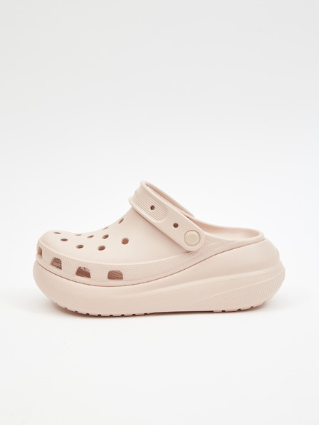 Crocs Hellrosa Crocs Damen Pantoffeln