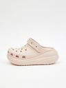 Crocs Hellrosa Crocs Damen Pantoffeln