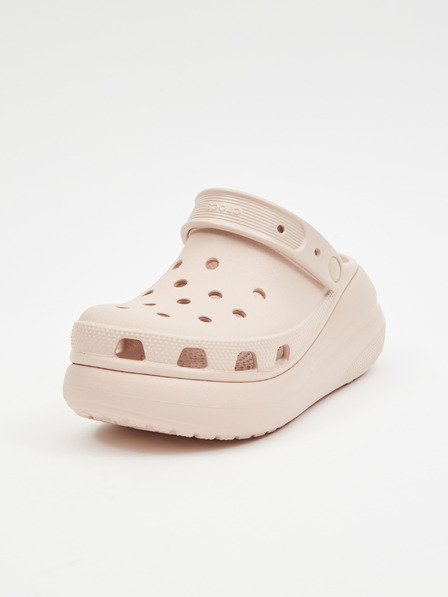 Crocs Hellrosa Crocs Damen Pantoffeln