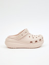 Crocs Hellrosa Crocs Damen Pantoffeln