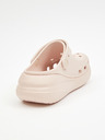 Crocs Hellrosa Crocs Damen Pantoffeln