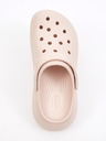 Crocs Hellrosa Crocs Damen Pantoffeln