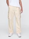 GAP Herren Utility-Herringbone-Cargohose GAP
