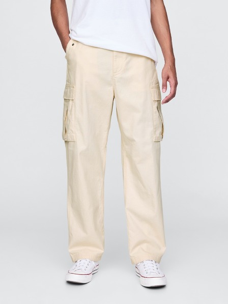 GAP Herren Utility-Herringbone-Cargohose GAP