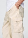 GAP Herren Utility-Herringbone-Cargohose GAP