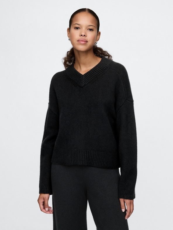 GAP Oversize-Pullover CashSoft GAP