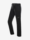 ALPINE PRO Damen-Softshell-Hose ALPINE PRO MURIA 3 INS. schwarz