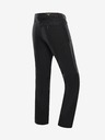 ALPINE PRO Damen-Softshell-Hose ALPINE PRO MURIA 3 INS. schwarz