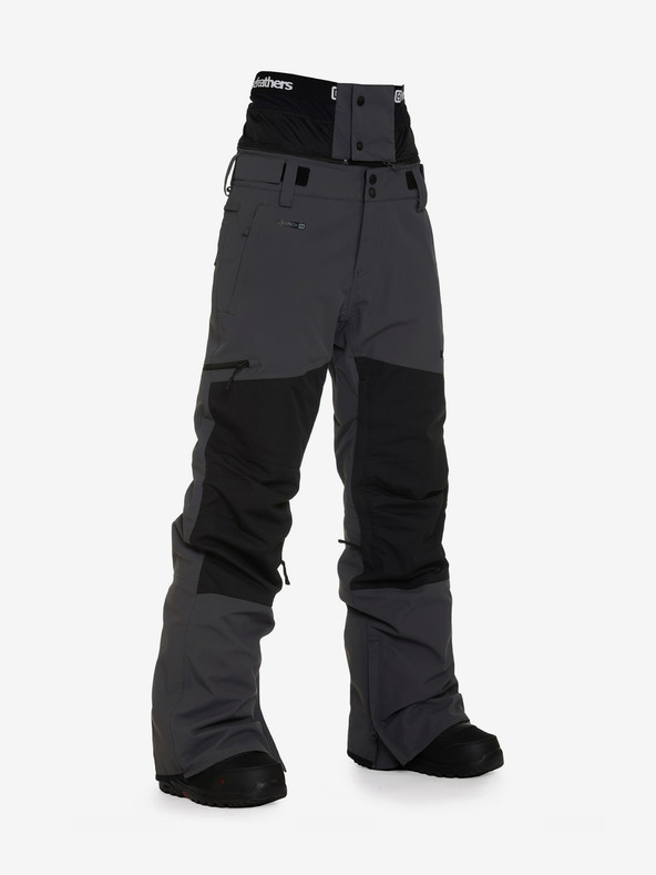 Horsefeathers Lotte II Horsefeathers Hose - grau