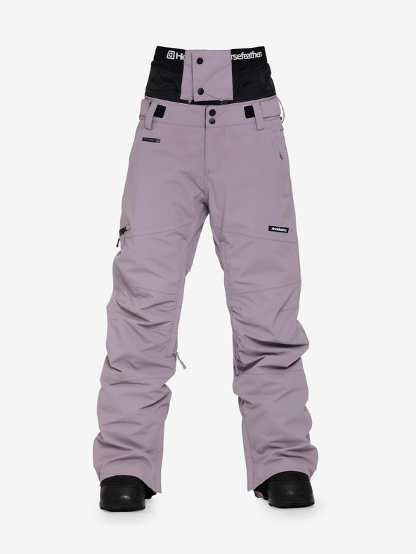 Horsefeathers Hose Lotte II Horsefeathers - rosa