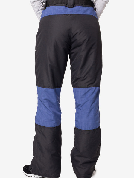 Sam 73 Blaue und schwarze Damen-Winterhose Sam 73