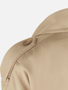 Geox Beiger Damen Oversize Trenchcoat Geox Diamond