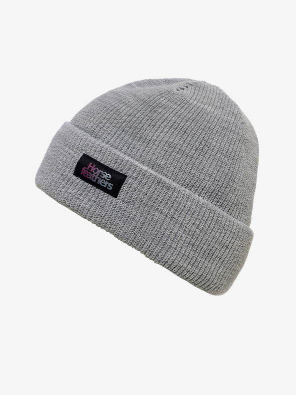 Horsefeathers Safia Pferdefedern Kulich - grau
