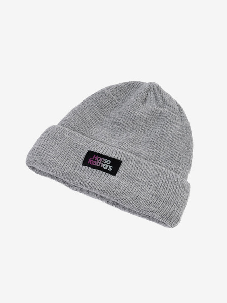 Horsefeathers Safia Pferdefedern Kulich - grau
