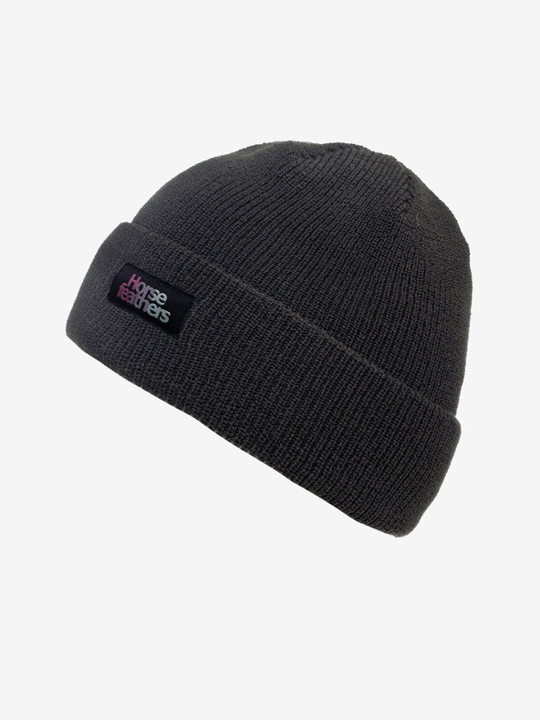 Horsefeathers Safia Pferdefedern Kulich - grau
