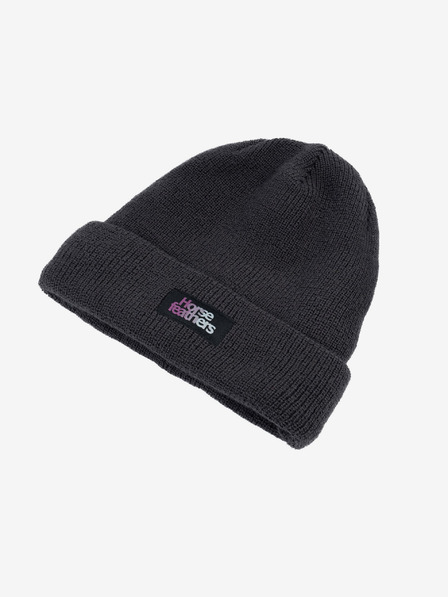 Horsefeathers Safia Pferdefedern Kulich - grau