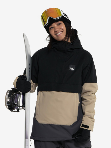 Horsefeathers Mija II Jacke Horsefeathers - grau