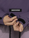 Horsefeathers Derin II Jacke Pferdefedern - grau