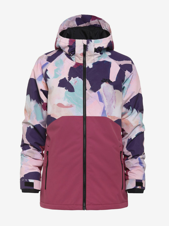 Horsefeathers Horsefeathers Halia Jacke - Rot