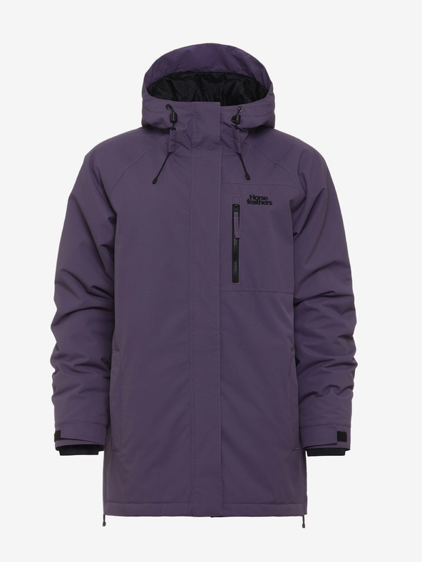 Horsefeathers Horsefeathers CELARA Jacke - Lila