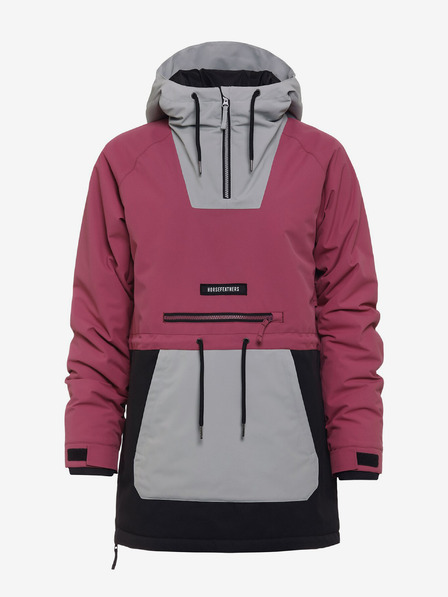 Horsefeathers Derin II Jacke Pferdefedern - grau