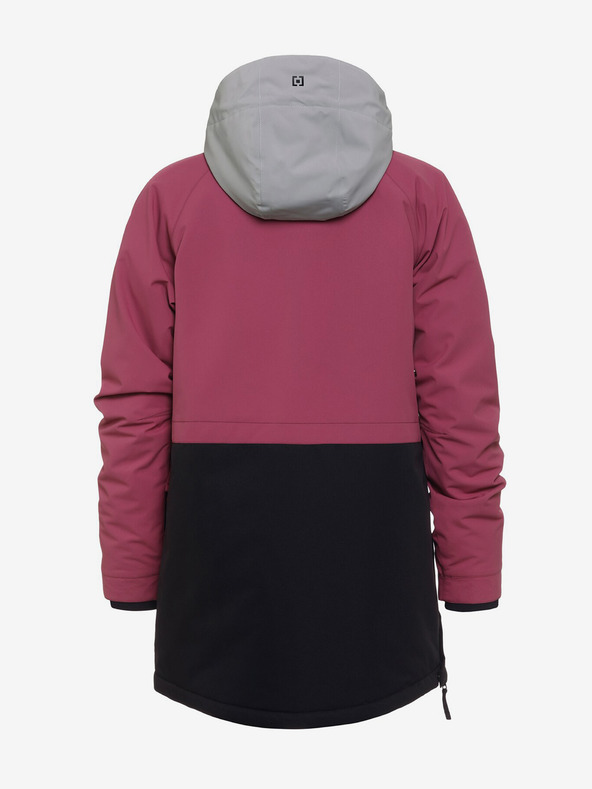 Horsefeathers Derin II Jacke Pferdefedern - grau