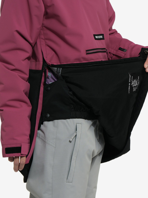 Horsefeathers Derin II Jacke Pferdefedern - grau