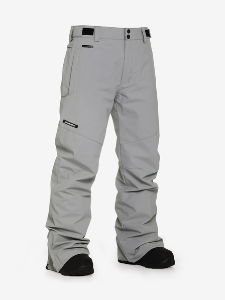 Horsefeathers Orca Hose Pferdefedern - grau