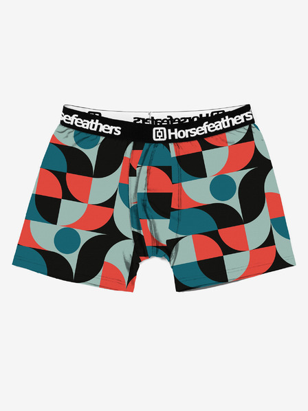 Horsefeathers Sidney Boxershorts Horsefeathers - grau