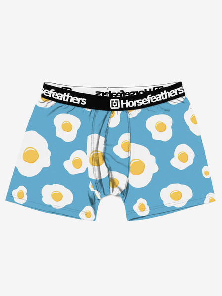 Horsefeathers Sidney Horsefeathers Boxershorts - blau