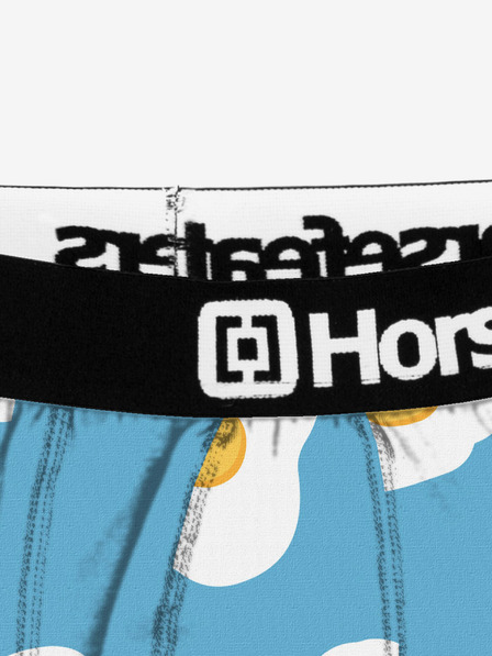 Horsefeathers Sidney Horsefeathers Boxershorts - blau