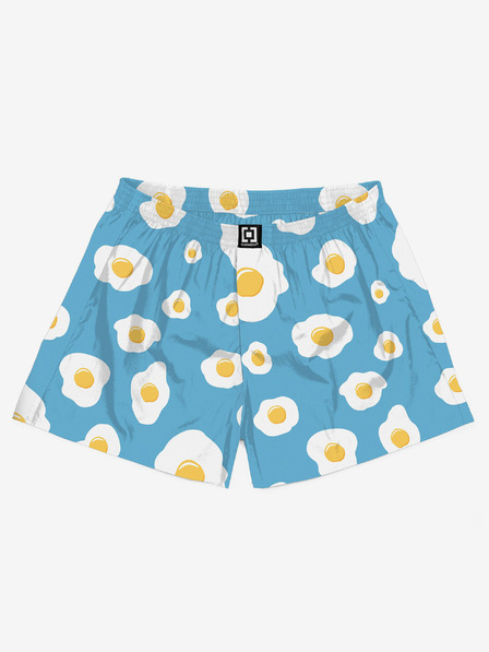Horsefeathers Manny Shorts Horsefeathers - blau