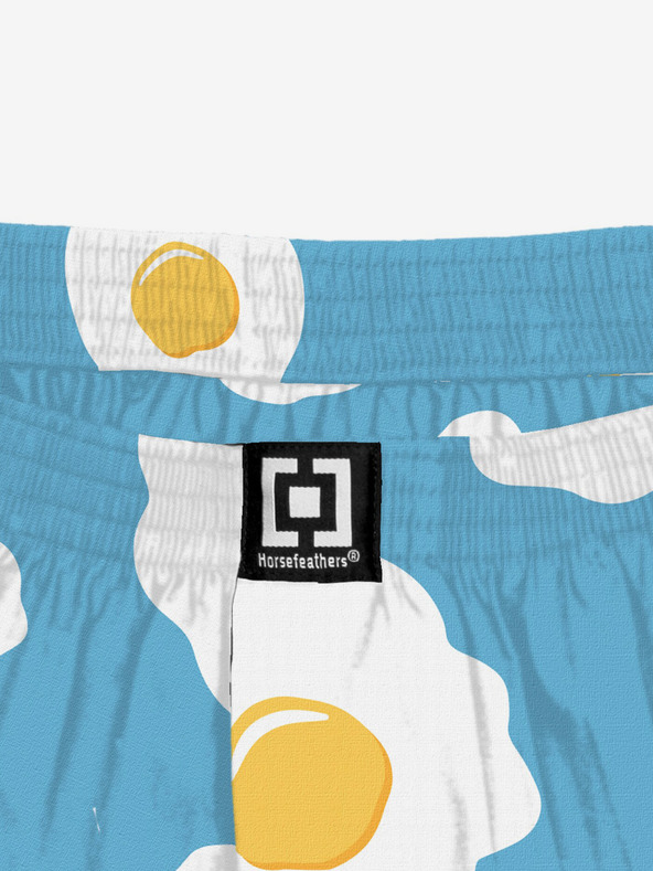 Horsefeathers Manny Shorts Horsefeathers - blau