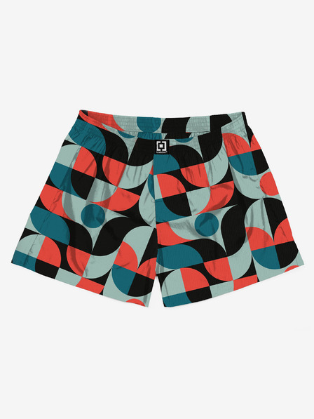 Horsefeathers Manny Shorts Horsefeathers - grau