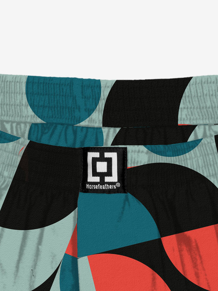 Horsefeathers Manny Shorts Horsefeathers - grau