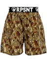 Represent Herren EXKLUSIV MIKE BEHIND THE LEAF Shorts Repräsentieren