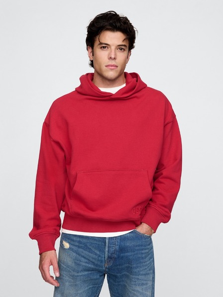 GAP Herren Oversize-Sweatshirt Heavyweight GAP